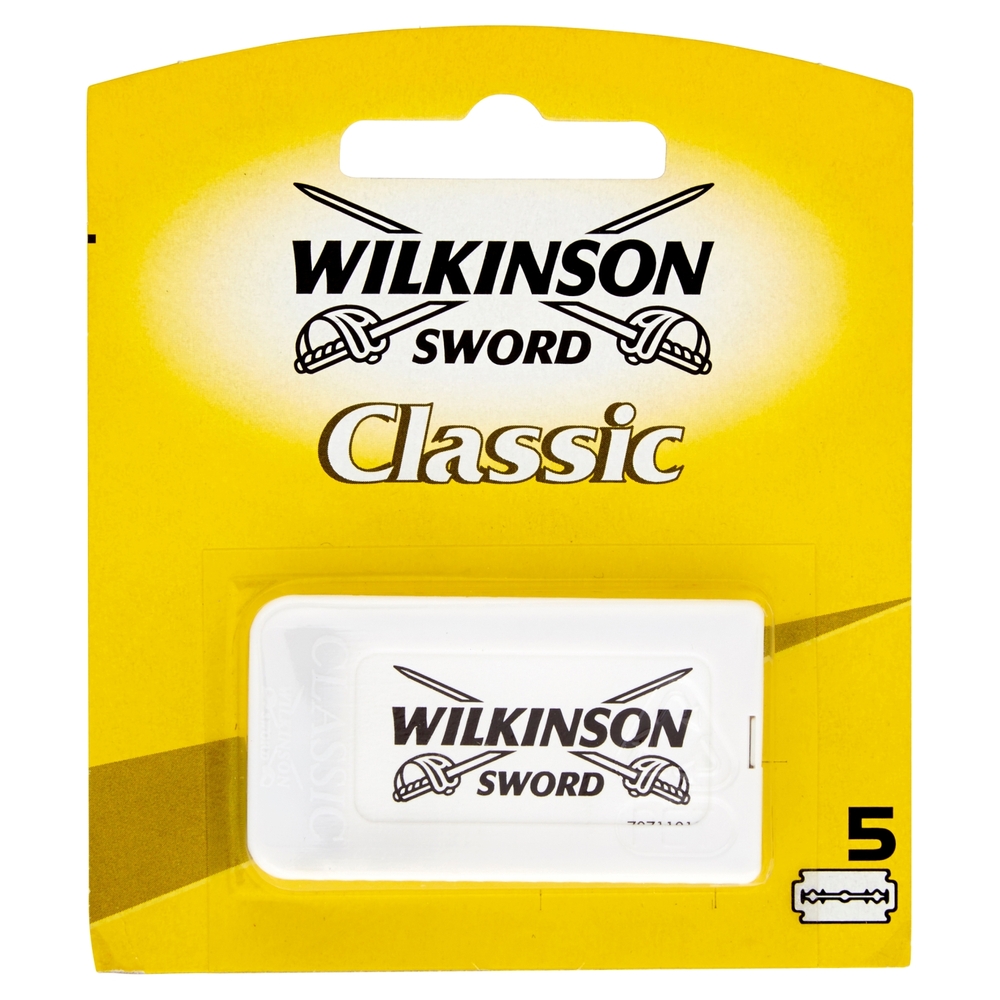 Wilkinson Sword Classic 5 pz